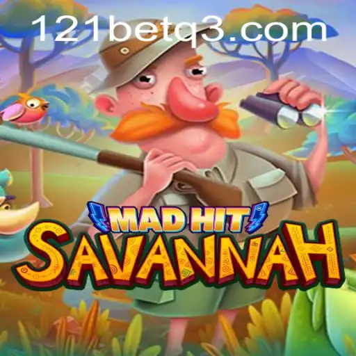 Descubra a Aventura Selvagem de MadHitSavannah e Domine o Jogo
