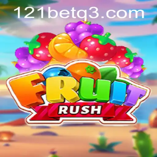Descubra o emocionante mundo de FruitRush na 121bet.com